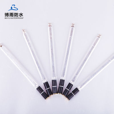 13*200mm A20 강철 알루미늄 방수 펌핑 주사 포장기 사무실 건물