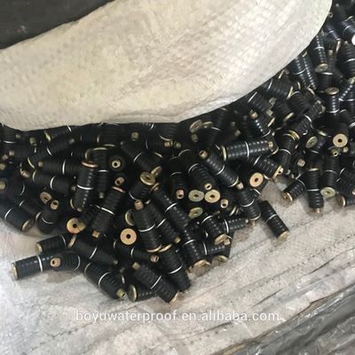 13*200mm A20 강철 알루미늄 방수 펌핑 주사 포장기 사무실 건물