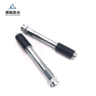 건물 코팅 M8 평면 머리  Nipple 강철 주입 포장기 16 * 120mm