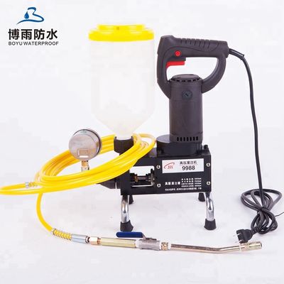 13*100mm A10 또는 10*100mm B10 쇼핑몰용 저압 방수 구더기 주사 포장기