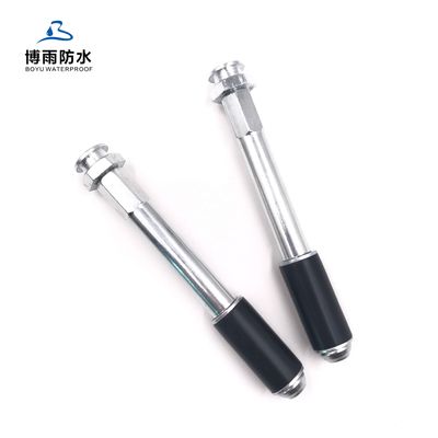 건물 코팅 M8 평면 머리  Nipple 강철 주입 포장기 16 * 120mm