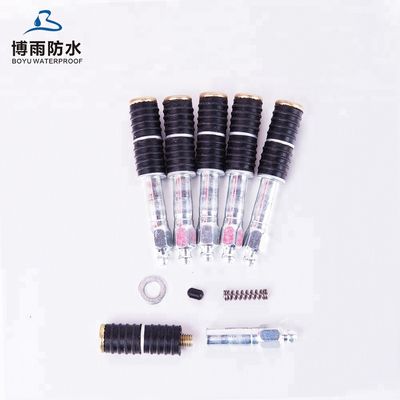 효과적이고 오래 지속되는 방수용으로 에포시 樹脂 주입 포장기 A8 13x80mm