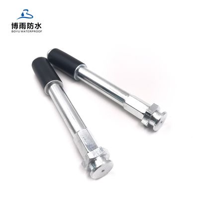 건물 코팅 M8 평면 머리  Nipple 강철 주입 포장기 16 * 120mm
