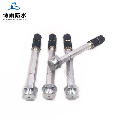 건물 코팅 M8 평면 머리  Nipple 강철 주입 포장기 16 * 120mm