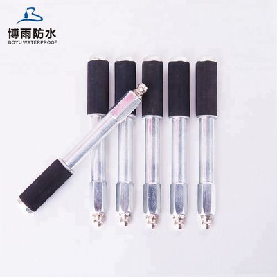 고압 PU 스틸 주입 표면 포장기 13 * 100 mm B10 스틸 가루링 가루링