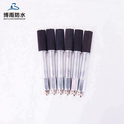 고압 PU 스틸 주입 표면 포장기 13 * 100 mm B10 스틸 가루링 가루링