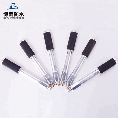 고압 PU 스틸 주입 표면 포장기 13 * 100 mm B10 스틸 가루링 가루링