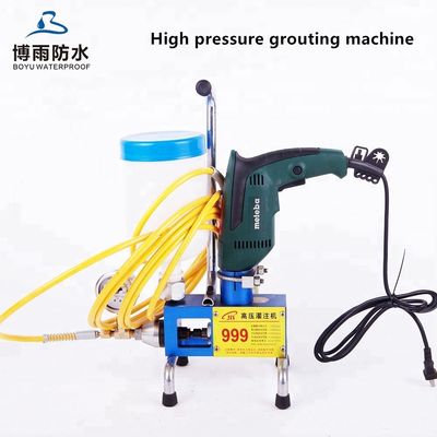 고압 PU 스틸 주입 표면 포장기 13 * 100 mm B10 스틸 가루링 가루링