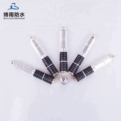 주입 樹脂 기능 알루미늄 A8 주입 포장기 13 * 80mm 콘크리트 밀폐