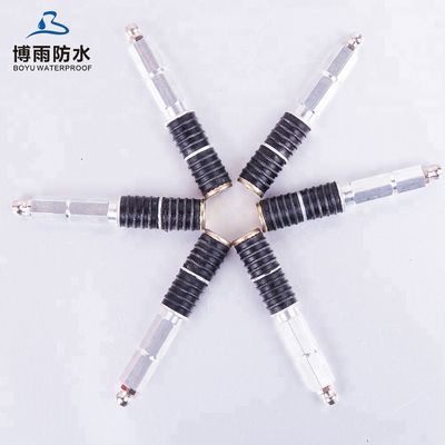 주입 樹脂 기능 알루미늄 A8 주입 포장기 13 * 80mm 콘크리트 밀폐