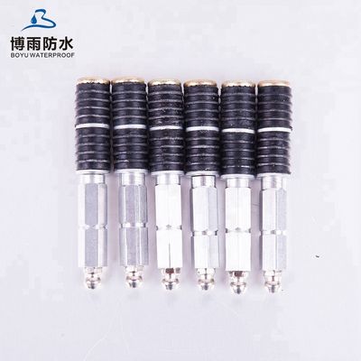 주입 樹脂 기능 알루미늄 A8 주입 포장기 13 * 80mm 콘크리트 밀폐