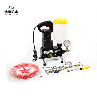 콘크리트 구루트 고무 알루미늄을위한 방수 물 중지 주입 포장기 13 * 80mm A8