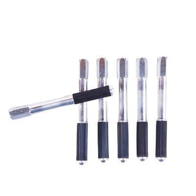 회색 고압 강철 주사 가루 포장기 G-10x100