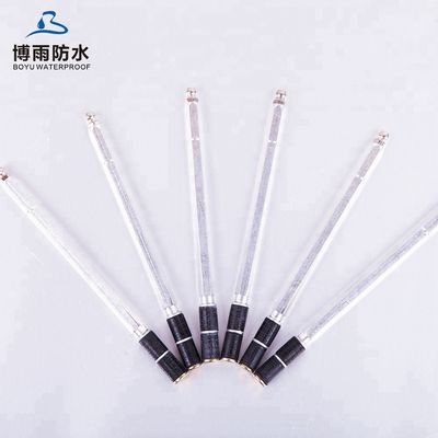 방수 13*150mm A15 알루미늄 가루링 주사 포장기
