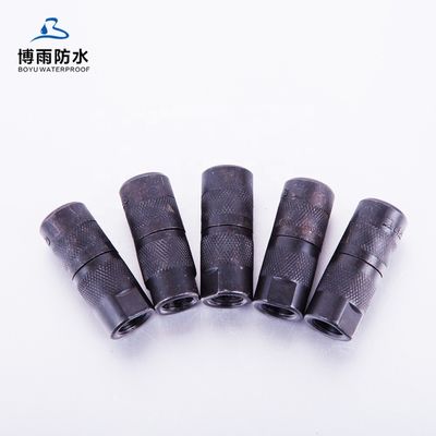 주사 포장기 결합 부품 스테인리스 스틸 기름 톱니 건설 관절