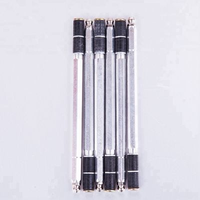 방수 13*150mm A15 알루미늄 가루링 주사 포장기