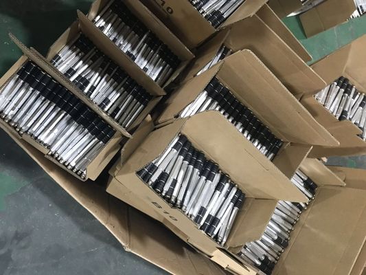 알루미늄 및 주사용 합금 B10 방수 재료 주사용 포장기 10 * 100mm