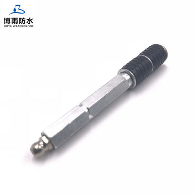 고무 건물 코팅 알루미늄 PU 주입 포장기 13*100mm A10 L-A8