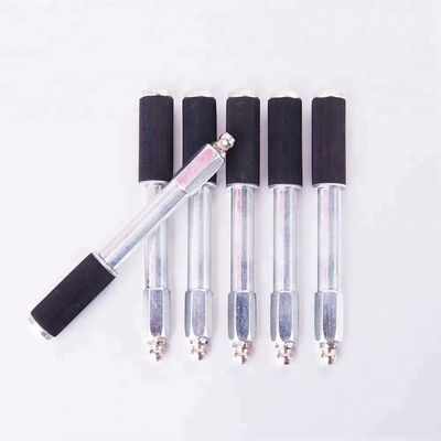 고무 건물 코팅 알루미늄 PU 주입 포장기 13*100mm A10 L-A8