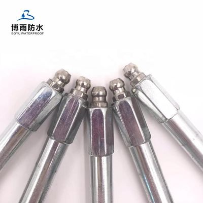 폴리우레탄 樹脂 콘크리트 매트 평면 머리 주입 포장기 13 * 100mm 성능