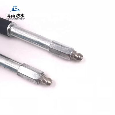 폴리우레탄 樹脂 콘크리트 매트 평면 머리 주입 포장기 13 * 100mm 성능