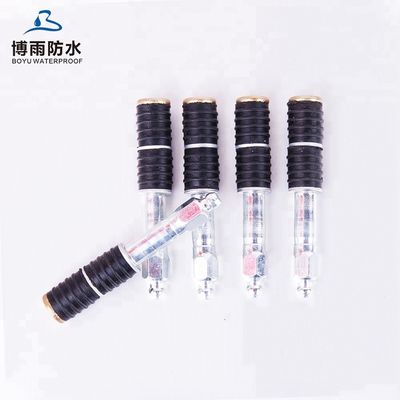 콘크리트 구루트 고무 알루미늄을위한 방수 물 중지 주입 포장기 13 * 80mm A8