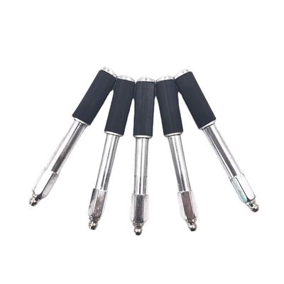 주사용 樹脂 강철 포장기 13*100mm A10 턱톱 알루미늄 코어와 저압