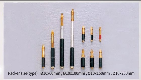건물 코팅 고압 알루미늄 10*60mm 10*100mm 8*55mm 주사 접시 포장기