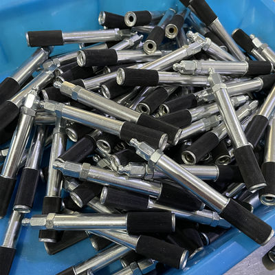 L-A8 빌딩 코팅 14*115mm 그래픽 알루미늄 주사 포장기