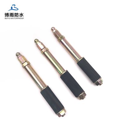 스틸 코어 평면 머리 주입 포장기 13 * 100mm A10