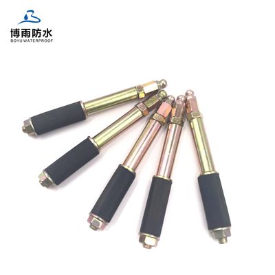 스틸 코어 평면 머리 주입 포장기 13 * 100mm A10