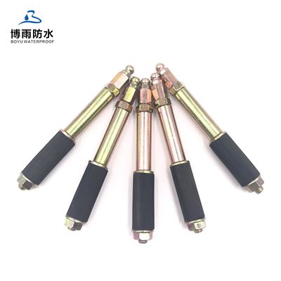 스틸 코어 평면 머리 주입 포장기 13 * 100mm A10