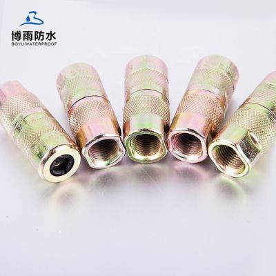 스틸 코어 평면 머리 주입 포장기 13 * 100mm A10