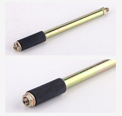 방수 재료 평면 머리 주입 포장기 청동 색상 강철 13*150mm A15 M8