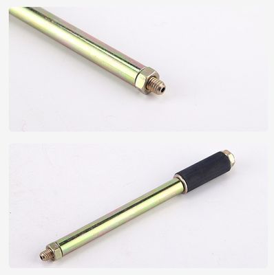 방수 재료 평면 머리 주입 포장기 청동 색상 강철 13*150mm A15 M8