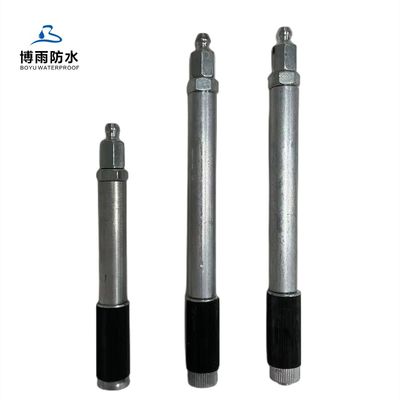 14*150mm 알루미늄 가루링 주사 포장기