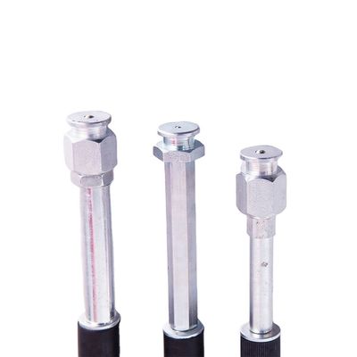 호텔 플래트 헤드 M8 주입 패커 스틸 16*120mm 맞춤형 디자인 및 제작