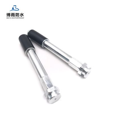 건물 코팅 필요에 맞춘 평면 머리 M8 스틸 주입 포장기 16 * 120mm