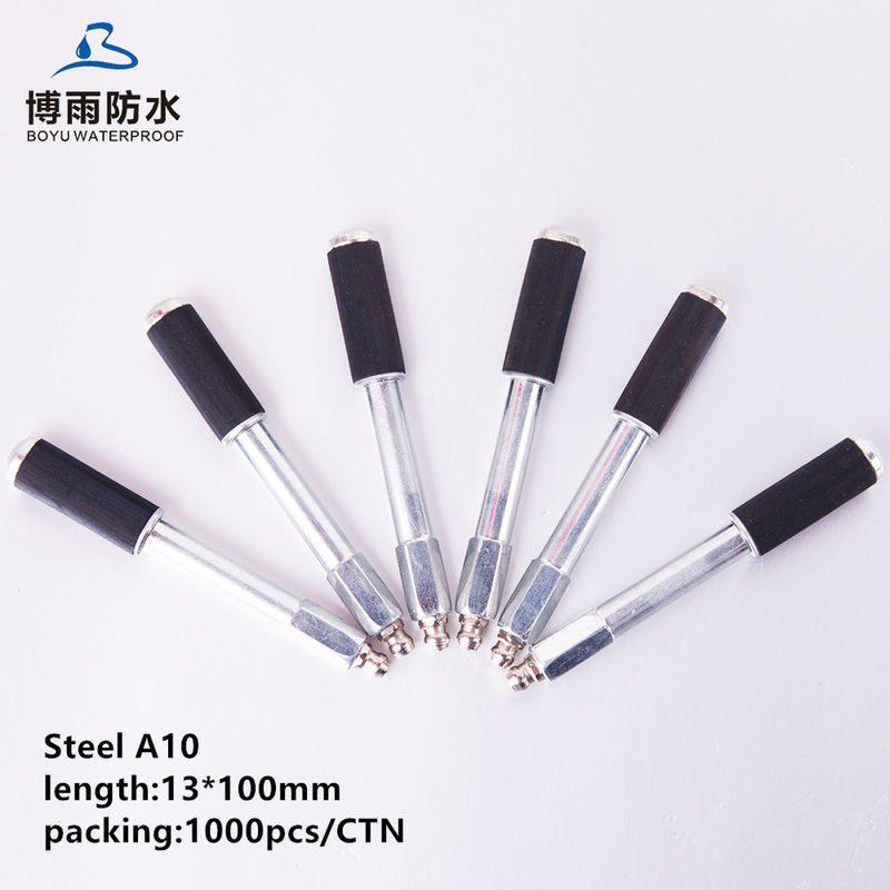 13*100mm A10 또는 10*100mm B10 쇼핑몰용 저압 방수 구더기 주사 포장기