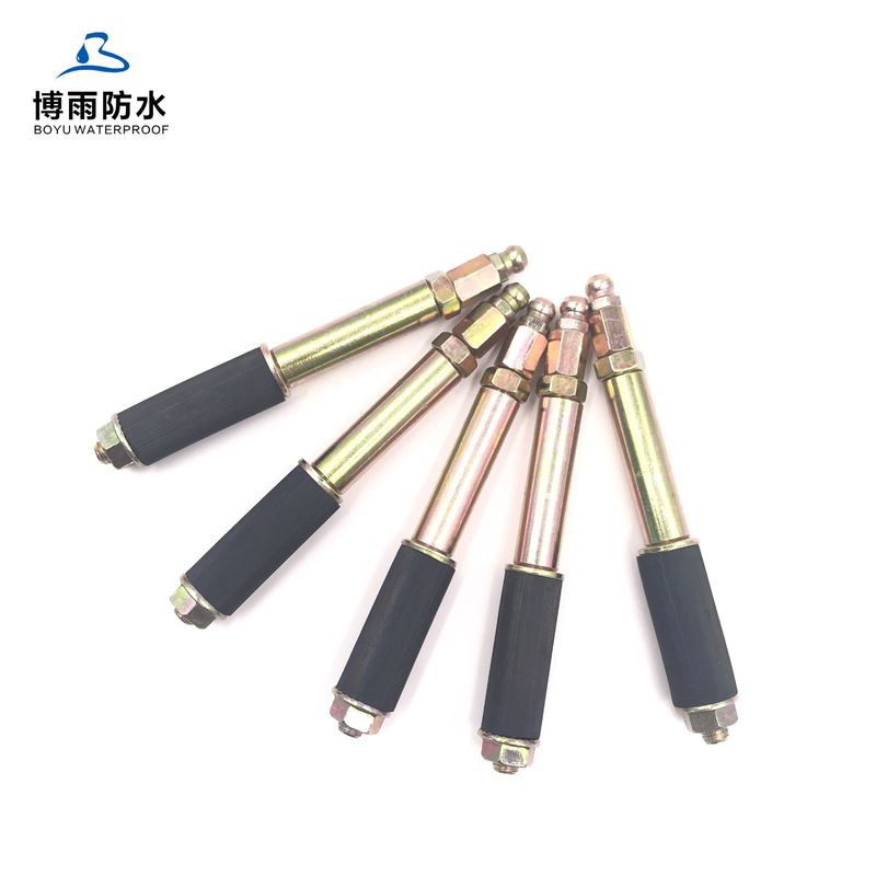 스틸 코어 평면 머리 주입 포장기 13 * 100mm A10